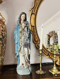Praying Maria Figure