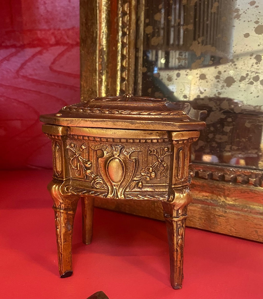 Ornate Trinket Box