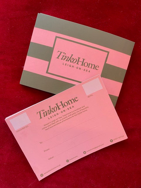 Tinko Gift Voucher
