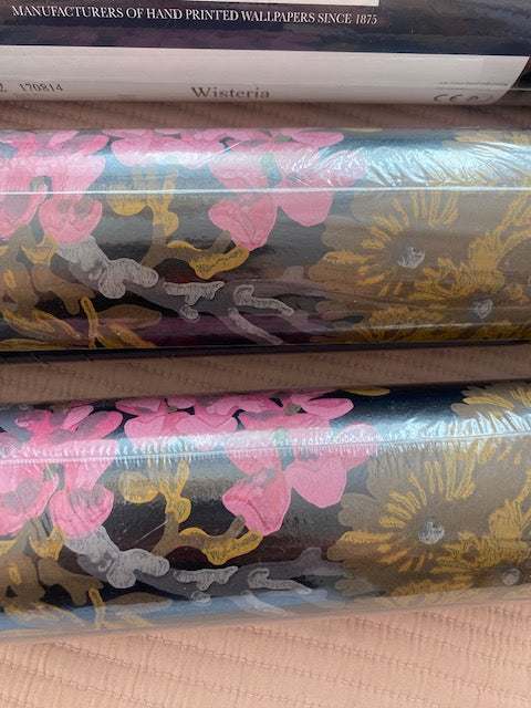 Cole & Son Wisteria x 3 rolls