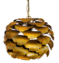 Gingko Leaf Ceiling Pendant