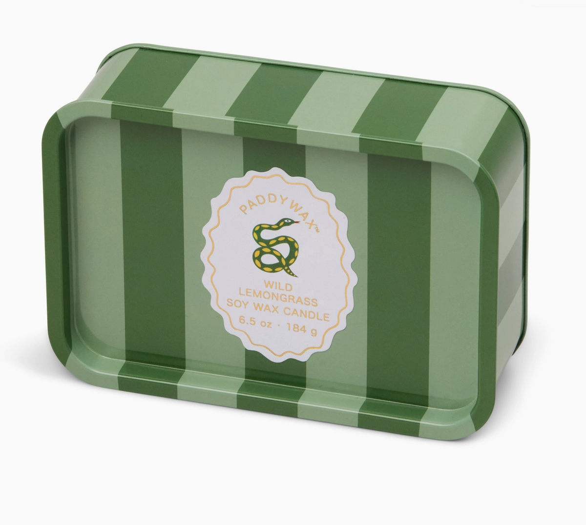Paddywax Lemongrass Tin Candle (Copy)