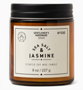 Sea Salt & Jasmine Candle