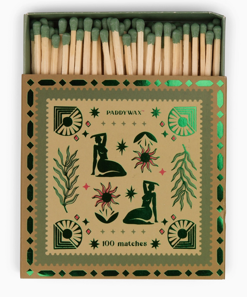 Jumbo Boxed Matches