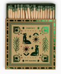Jumbo Boxed Matches