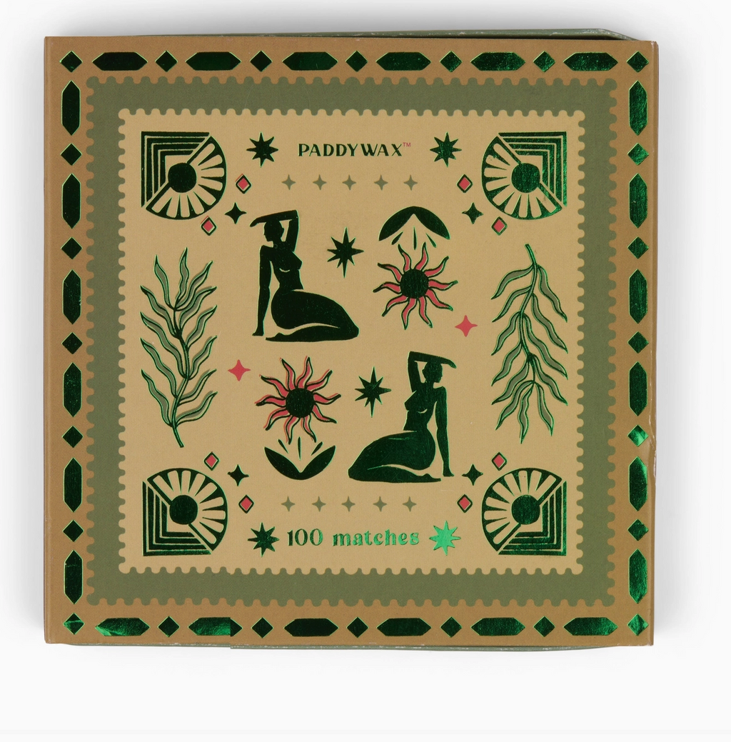 Jumbo Boxed Matches