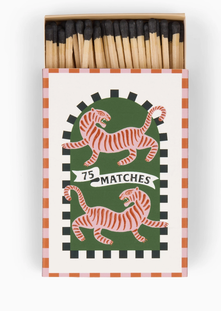 Tiger Matches